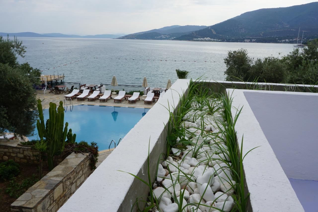 Omar Hotel Torba Exteriör bild