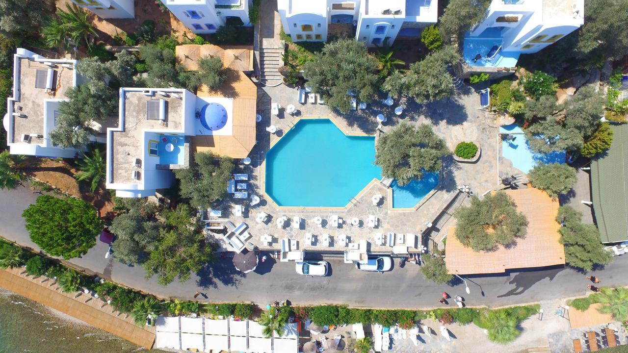 Omar Hotel Torba Exteriör bild